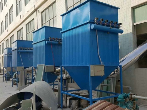 小型锅炉除尘器