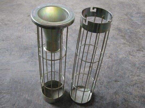 多接头除尘骨架