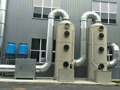水洗塔